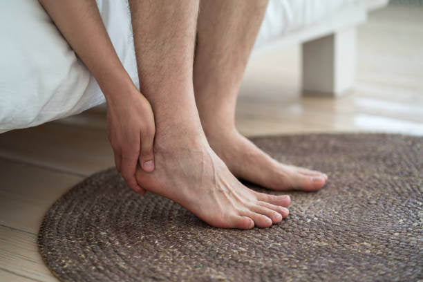 PRP for Plantar Fasciitis: A Regenerative Solution for Chronic Heel Pain