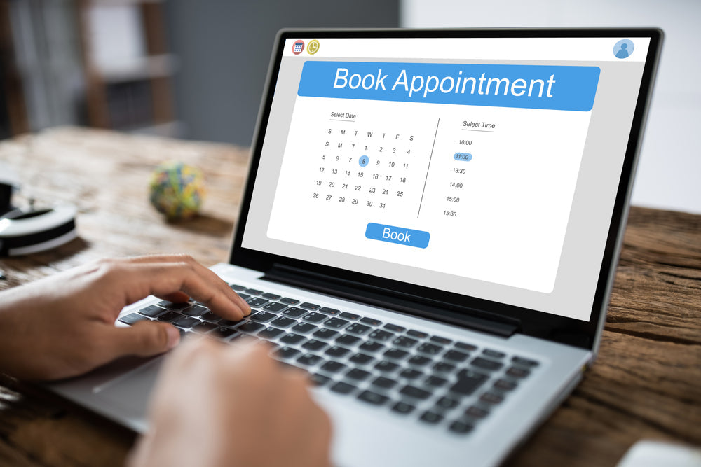 How to Schedule an Appointment | Revolution Health