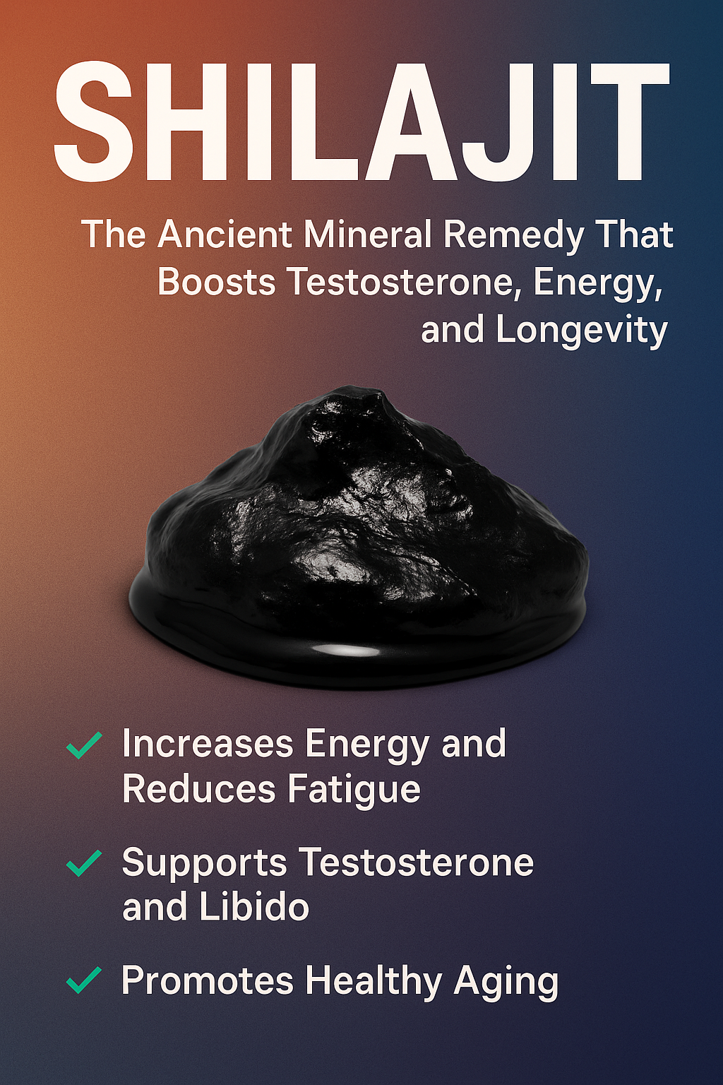 Shilajit Benefits: Boost Energy, Testosterone & Longevity Naturally Revolution Health & Wellness Shilajit Benefits: Boost Energy, Testosterone & Longevity Naturally Revolution Health & Wellness