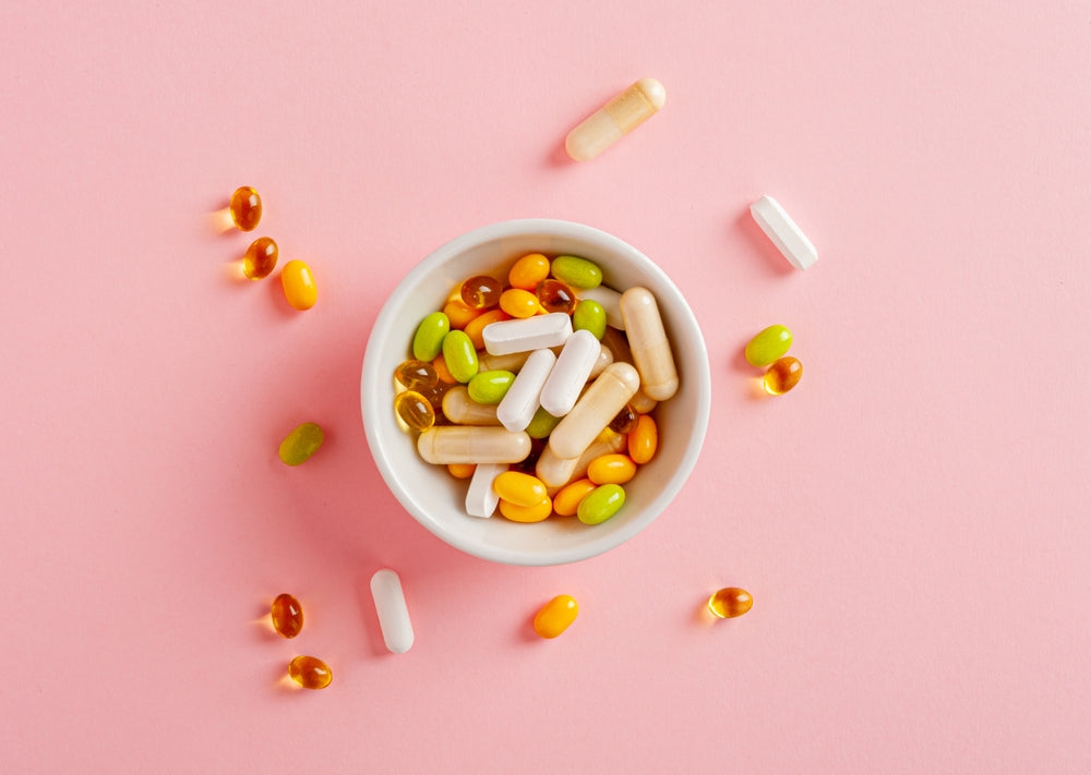 Revolution Supplements – Revolution Health & Wellness
