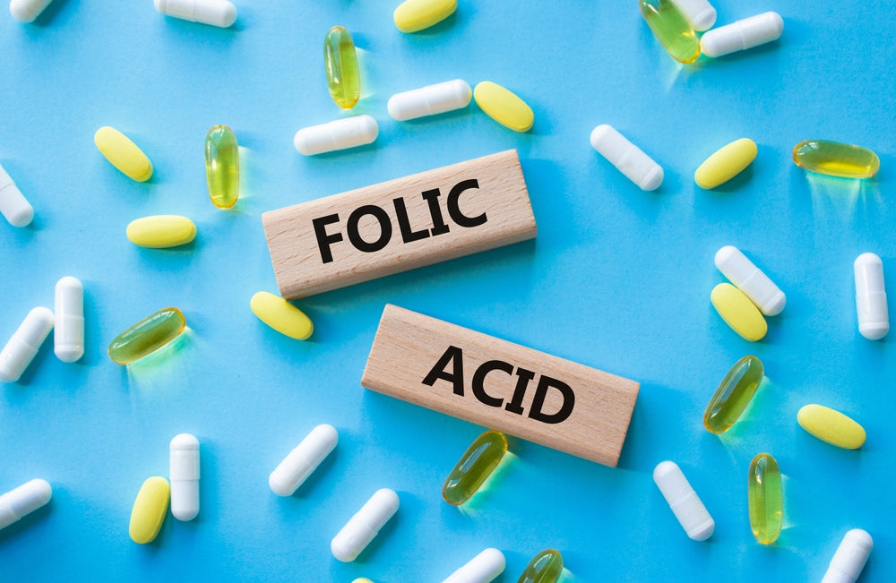 Folic Acid (5-MTHF)