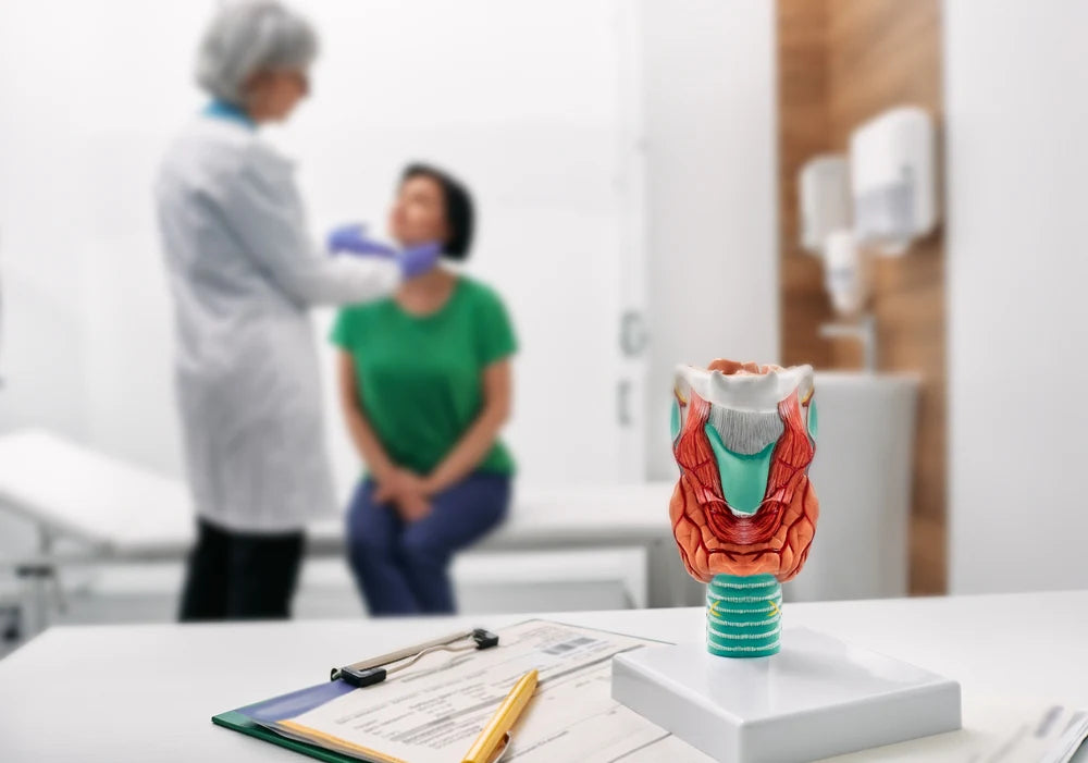 Come to Revolution Health with Tulsa Thyroid Problems