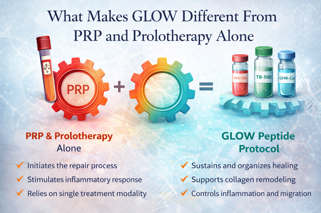 What Makes GLOW Different From PRP and Prolotherapy Revolution Health & Wellness What Makes GLOW Different From PRP and Prolotherapy Revolution Health & Wellness