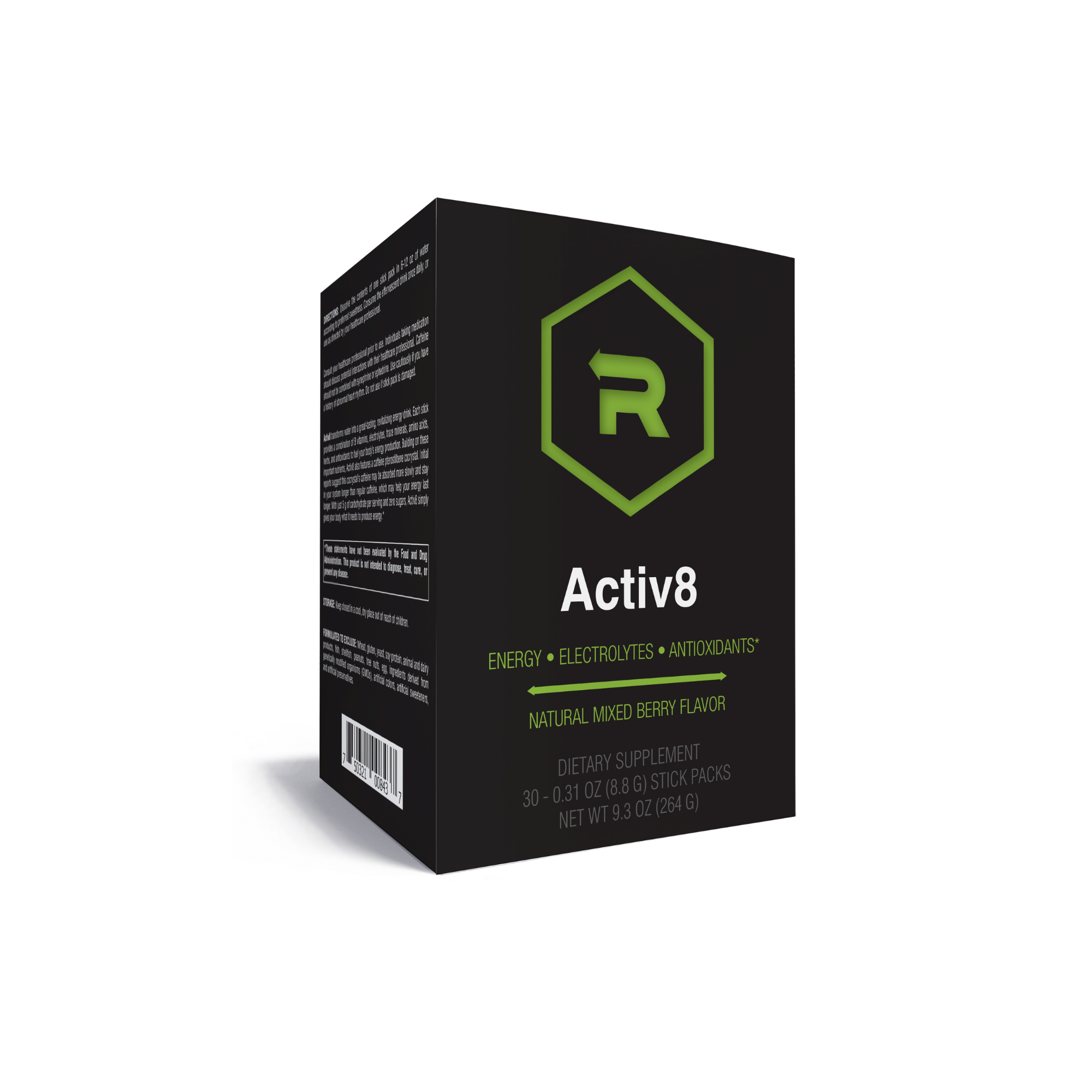 Activ8 Mini Activ8 – Revolution Health & Wellness