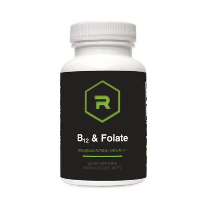 B12 & Folate