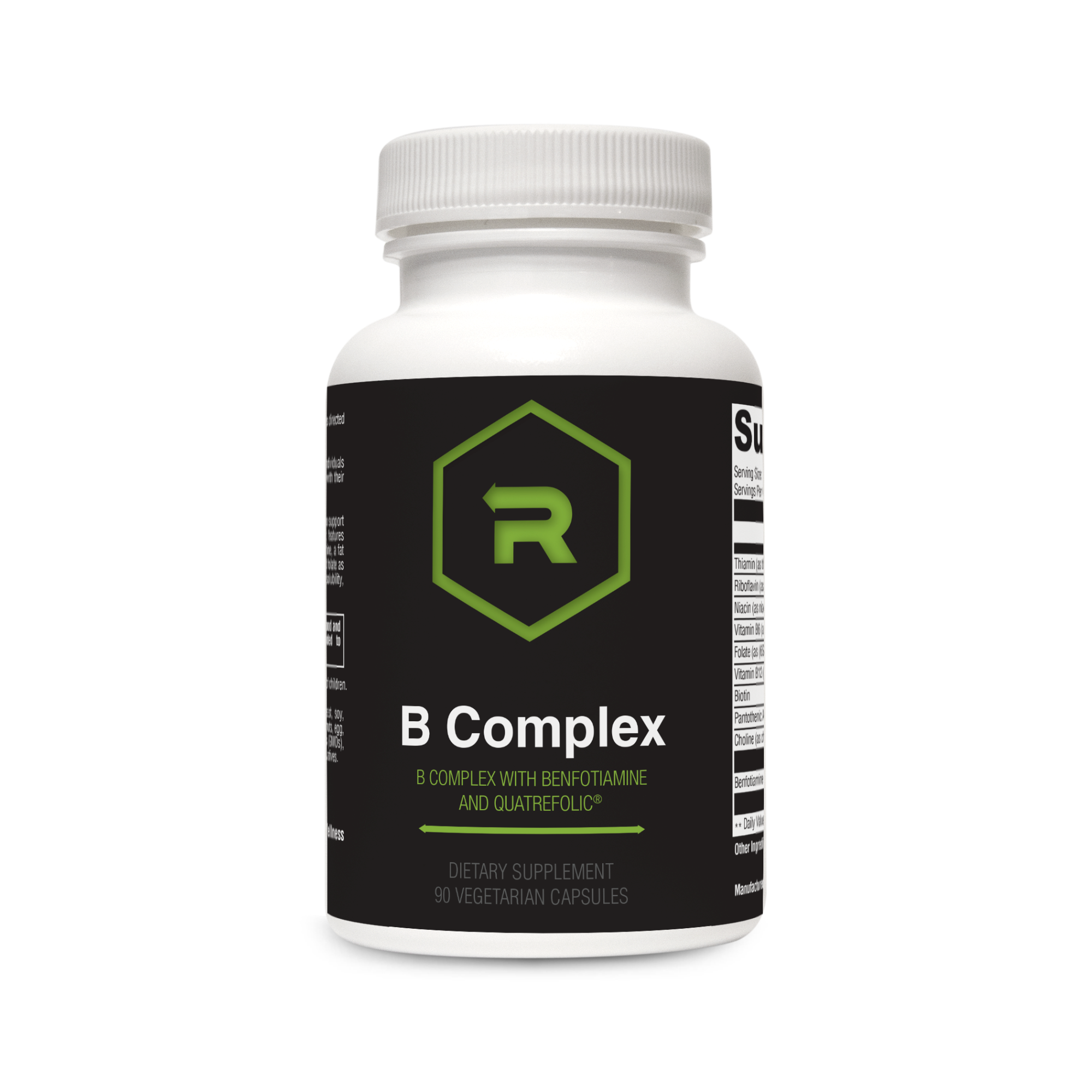 B Complex – Revolution Health & Wellness