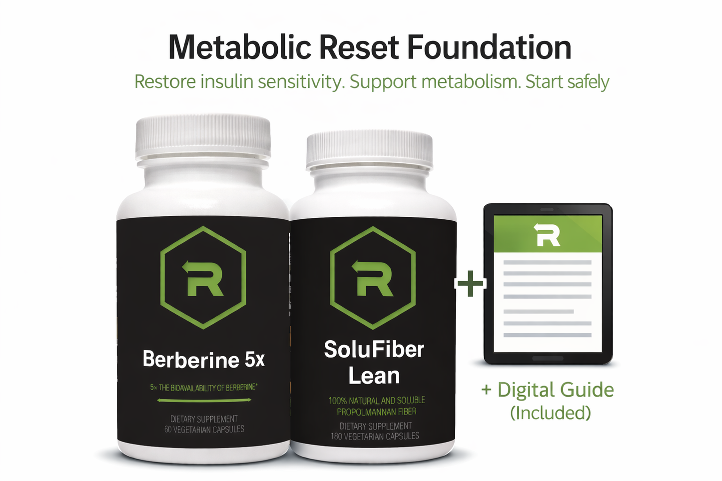 Detox Reset Foundation