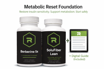 Detox Reset Foundation