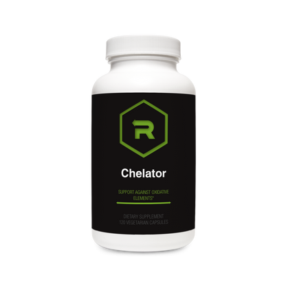 Chelator