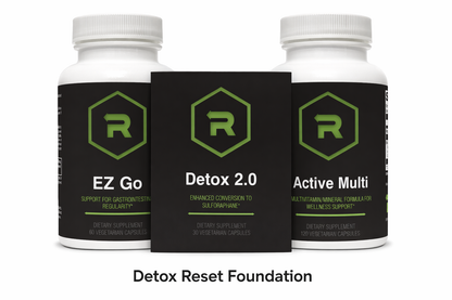 Detox Reset Foundation - Revolution Health & Wellness