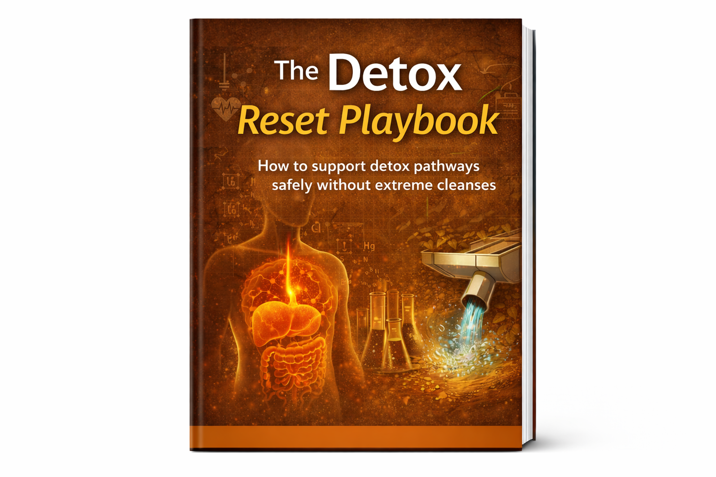 Detox Reset Playbook - Revolution Health & Wellness