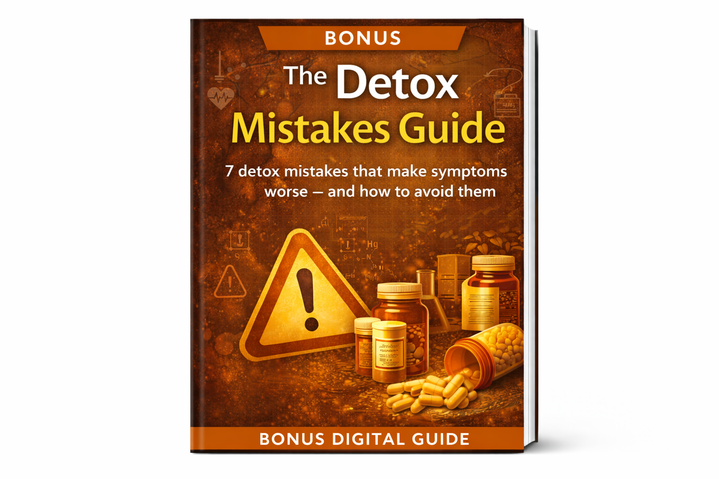 Detox Reset Playbook - Revolution Health & Wellness
