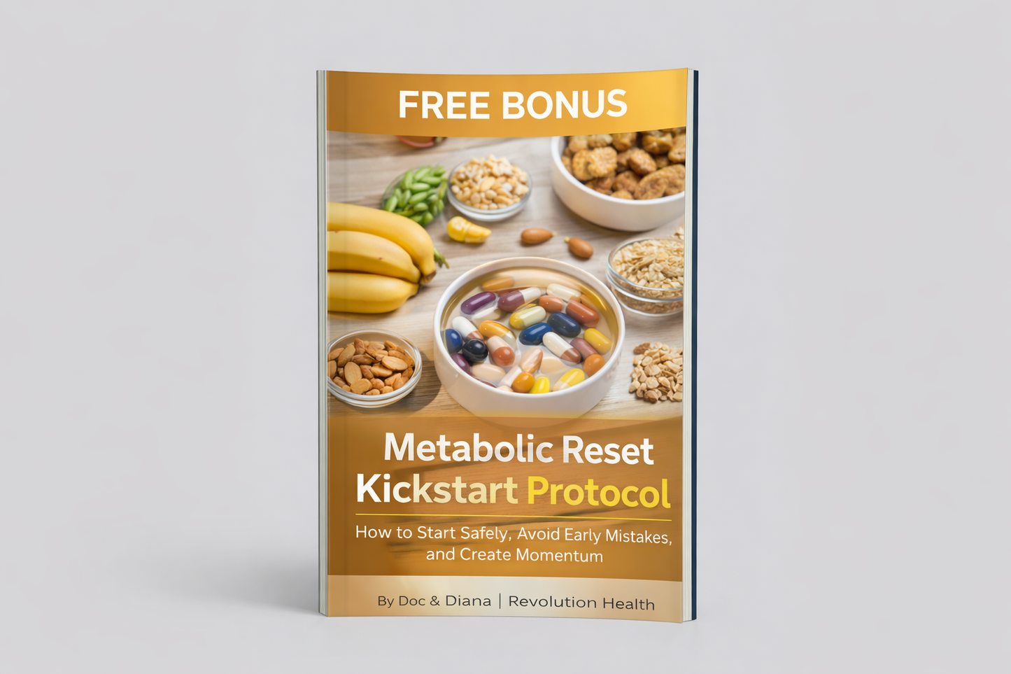 Metabolic Reset Playbook - Revolution Health & Wellness