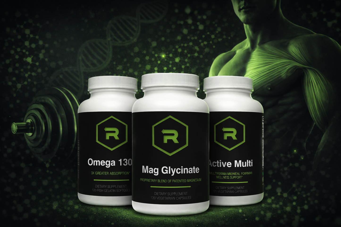 Muscle, Performance, & Body Composition Peptide Support Foundation