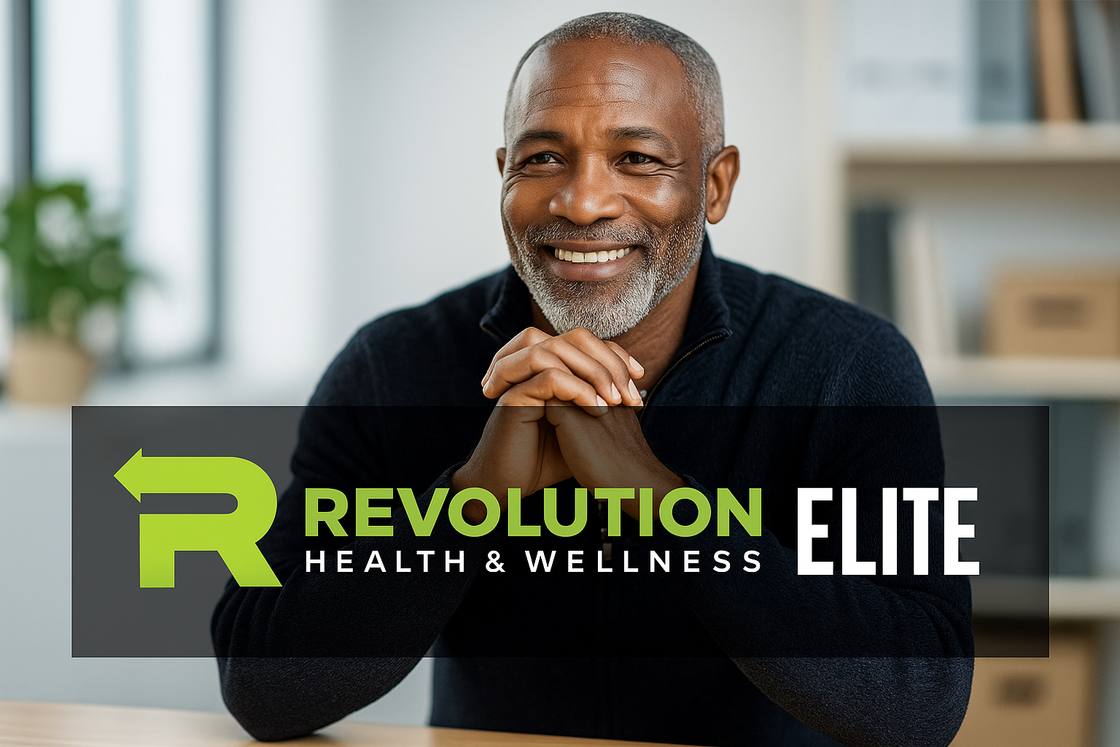 Pricing & Memberships – Revolution Health & Wellness
