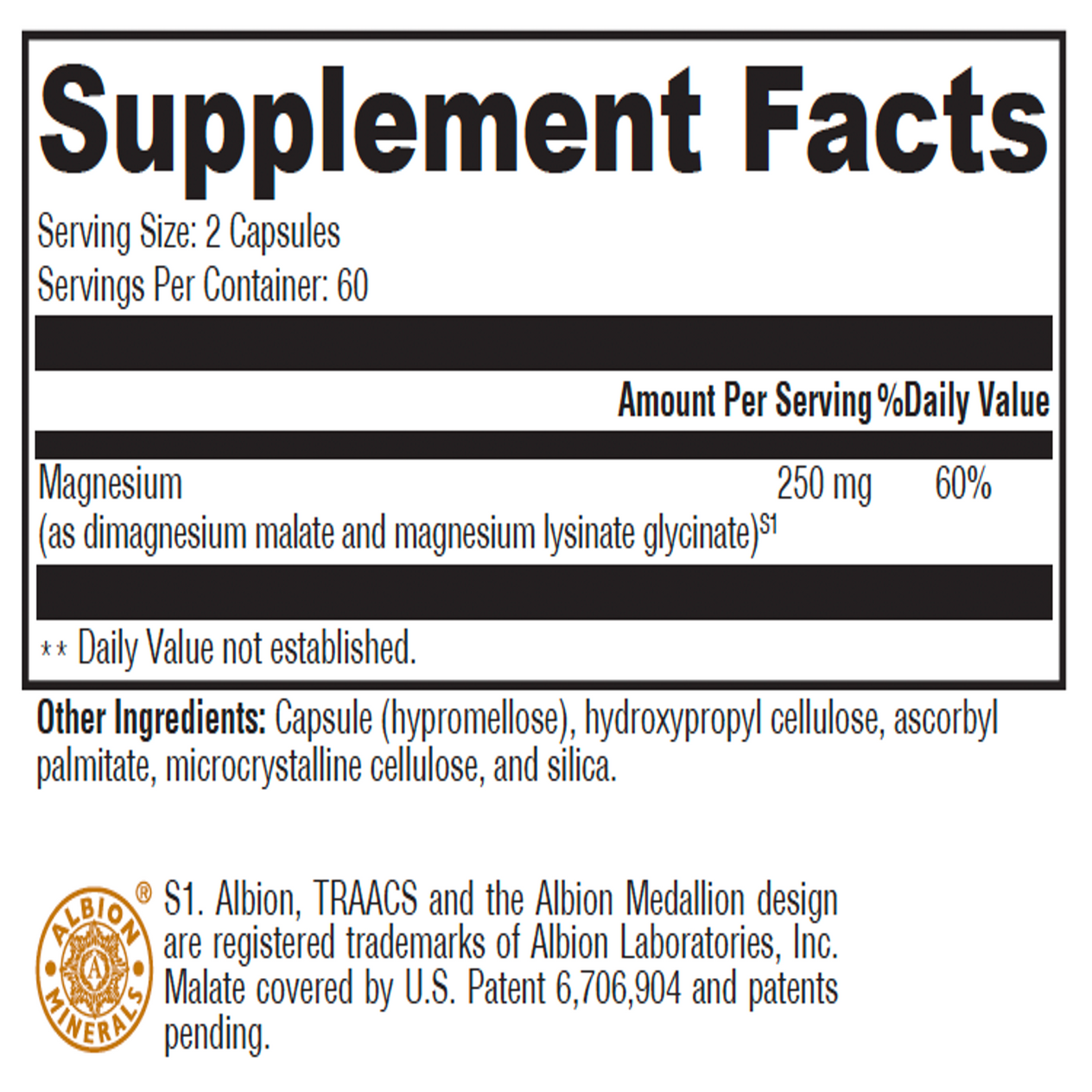 Mag Glycinate