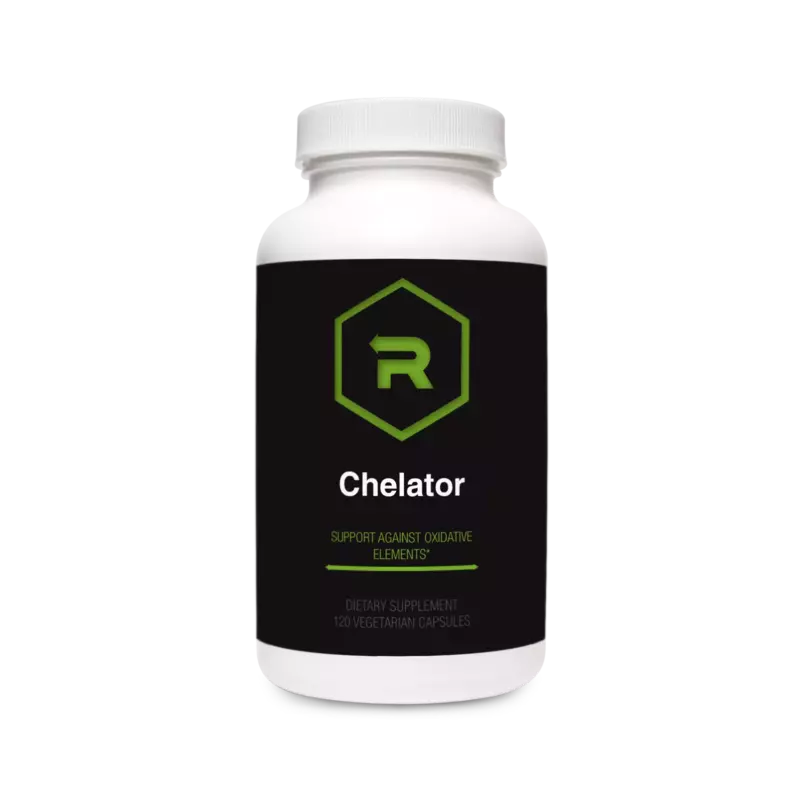 Chelator