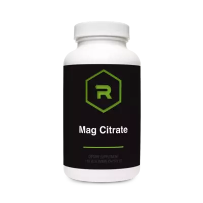 Mag Citrate