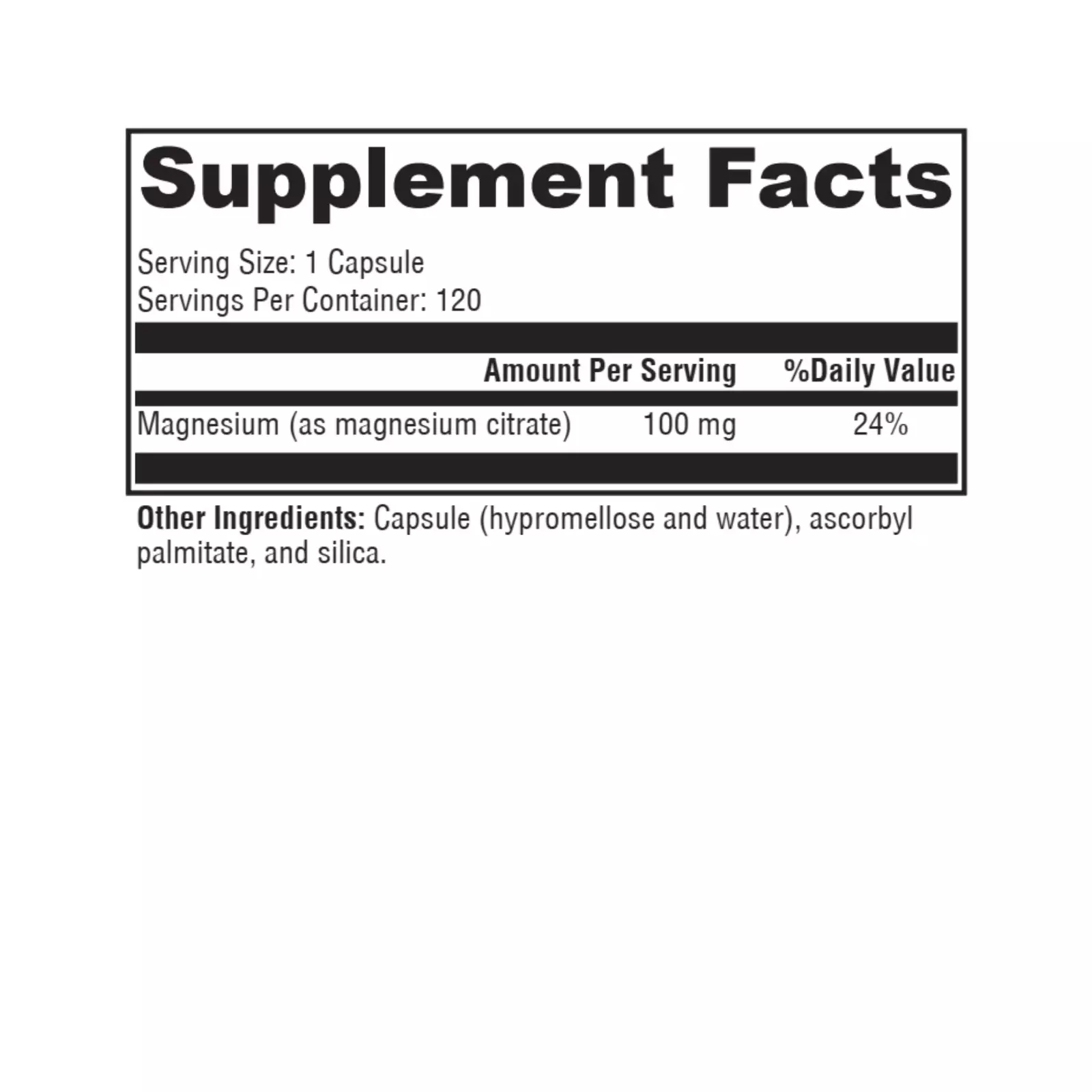 Mag Citrate