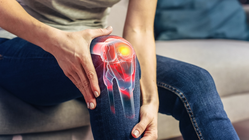 prolotherapy for knee pain