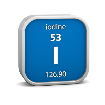 Iodine