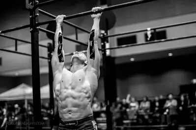 CrossFit Prolotherapy Revolution Health Tulsa Jimmy Pullup