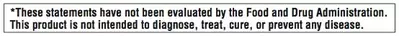 Tulsa Functional Medicine | Supplements FDA Statement