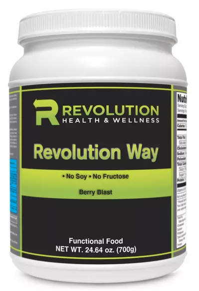 Revolution Health & Wellness Clinic's Whey Protein