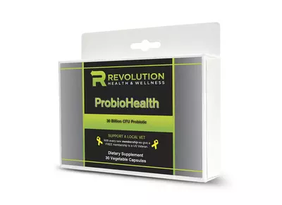 ProbioHealth - Revolution Health Probiotics