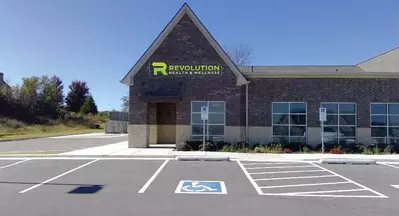 Revolution Health clinic Tulsa Functional Medicine Glenpool