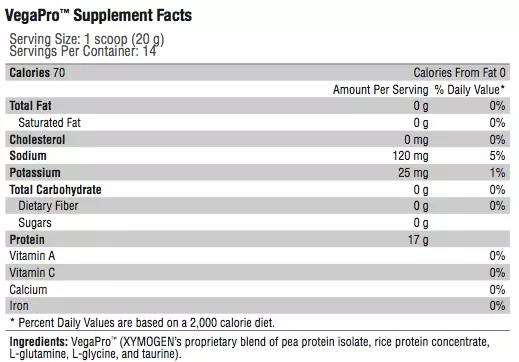 VegaPro-Supplement-Facts