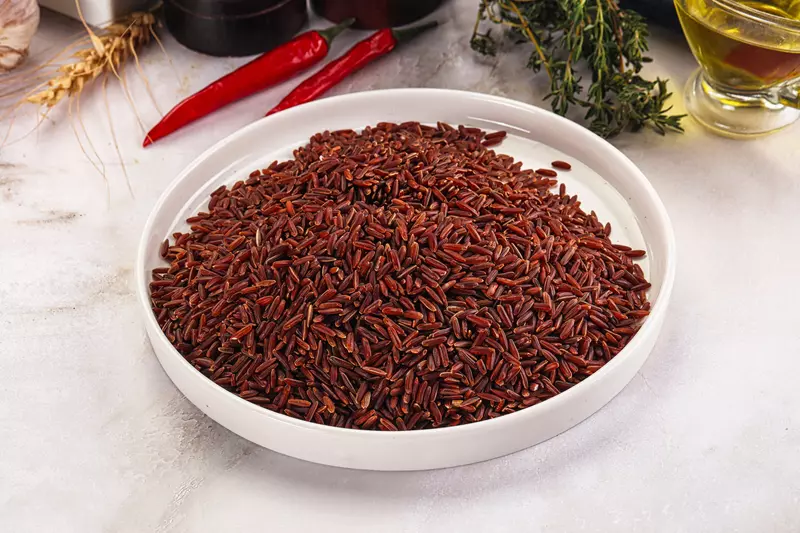 red rice