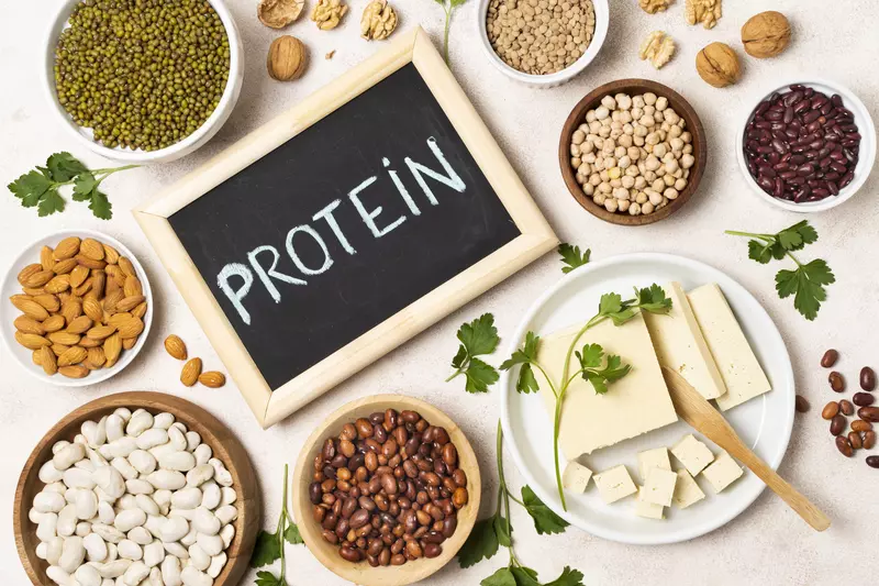 Protein richfoods